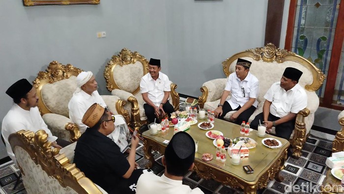 Menteri kkp ke pamekasan