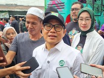 Video Cak Imin Wanti-wanti Pendatang Jakarta: Jangan Jadi Beban!