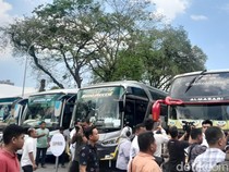 Pemerintah Siapkan Mudik Gratis Nataru: Jumlahnya Lebih Banyak dari Tahun Lalu