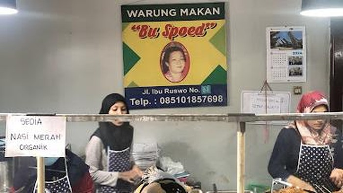 5 Nasi Rames Rp 15 Ribuan di Yogyakarta yang Eksis Sejak 105 Tahun Lalu