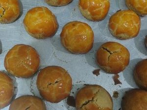Netizen Kompak Bagikan Tips Nastar Anti Retak dan Mulus