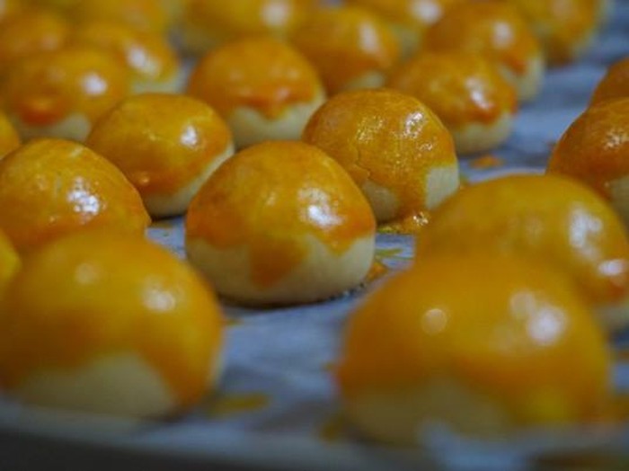 Netizen Kompak Bagikan Tips Nastar Anti Retak dan Mulus