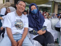 Cerita Nurul 5 Tahun Merantau di Palembang Pulang ke Yogyakarta Ikut Mudik Gratis