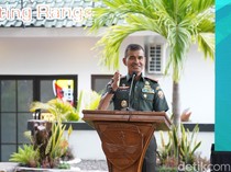 Kodam IX/Udayana Siagakan Sepertiga Personel Amankan Arus Mudik