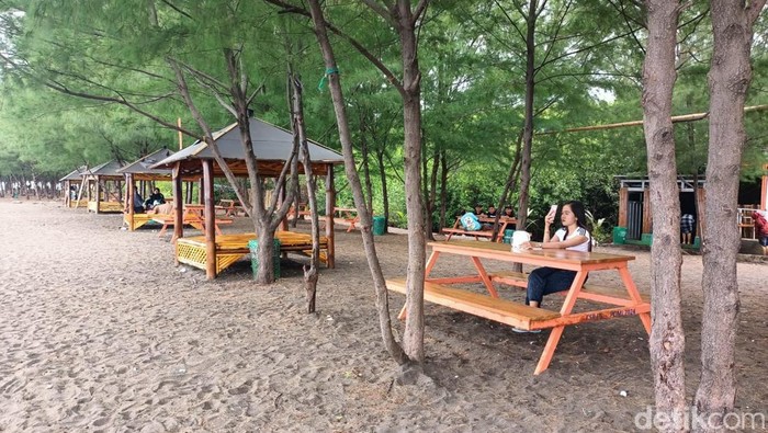 Pantai Greenthing Paiton