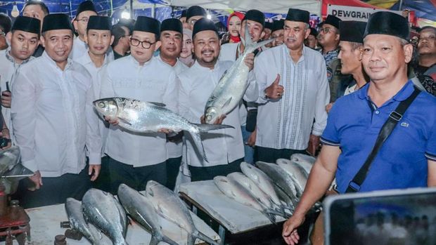 Pasar Bandeng Gresik