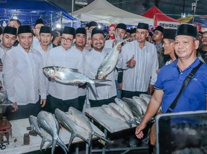 Serasa Time Travel! 3 Pasar Unik dan Jadul di Jatim Ini Bikin Nostalgia