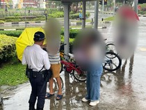Demi Keselamatan, Singapura Sikat Habis Pejalan Kaki Langgar Lalu Lintas