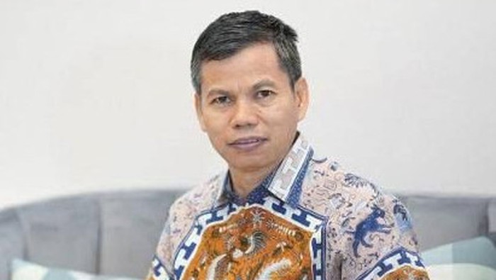 Direktur Layanan Haji Dalam Negeri Muhammad Zain
