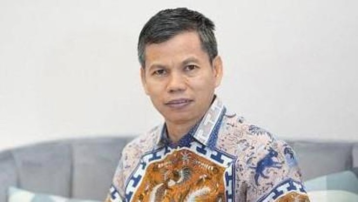 Direktur Layanan Haji Dalam Negeri Muhammad Zain