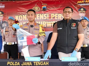 Komplotan Pembobol ATM Modus Ganjal Kartu Ditangkap di Purworejo