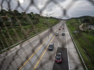 Sri Mulyani Kenalkan Tol Batang-Semarang, Ini Sumber Dananya