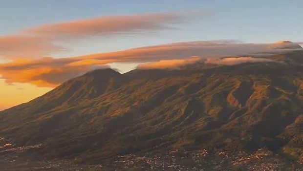 Pendaki hilang 3 hari di Gunung Arjuno ditemukan Gunung Arjuno