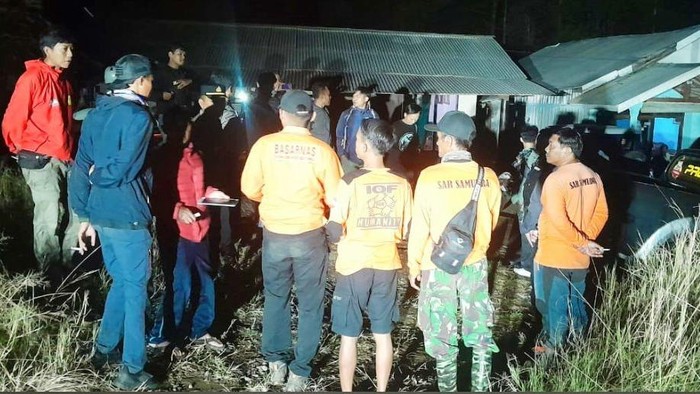 Pendaki hilang 3 hari di Gunung Arjuno ditemukan