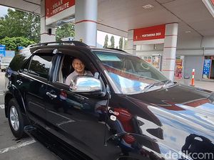 Cerita Ari dan Asep Curi Start Mudik demi Hindari Macet