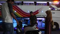 Untuk mengantisipasi lonjakan penumpang pemda mempersiapkan sebanyak 1.834 unit angkutan antarkota dalam provinsi (AKDP) dan sebanyak 287 unit angkutan antarkota antarprovinsi (AKAP). 