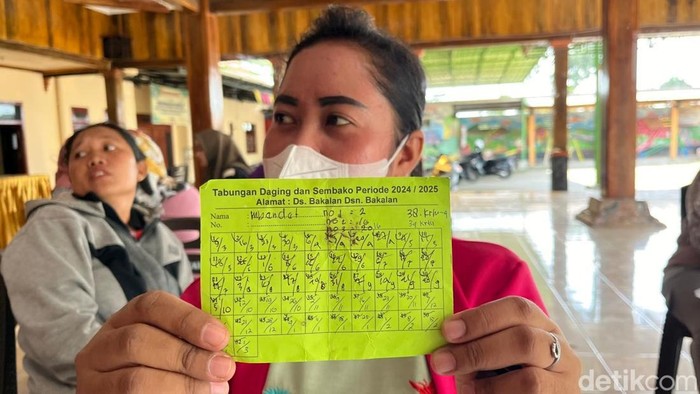 Penipuan tabungan lebaran di Mojokerto