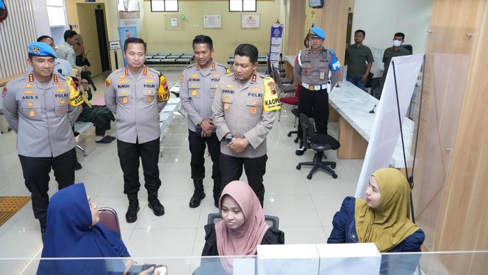 Kapolda Jateng Irjen Ribut Hari Wibowo