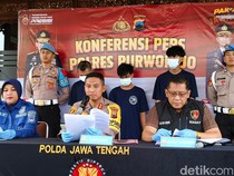 Beraksi Saat Ramadan, Komplotan Remaja Pencuri Kambing di Purworejo Dibekuk