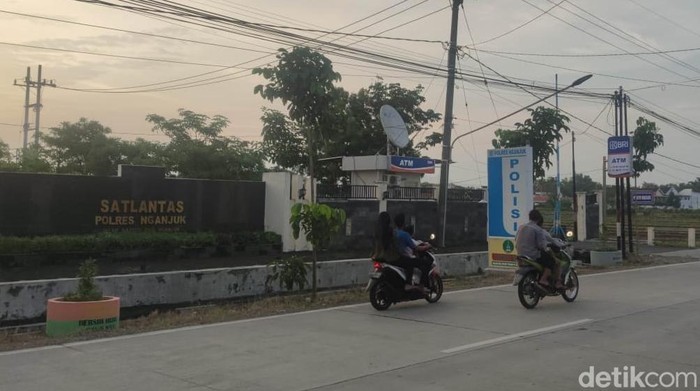 Polres Nganjuk Buka Layanan Penitipan Motor Gratis Selama Mudik Lebaran