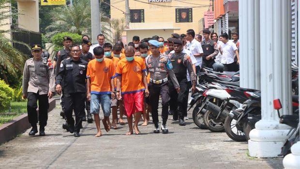 polres probolinggo kota