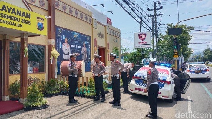 Polres Trenggalek