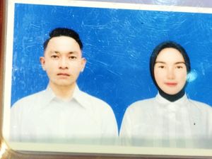 Oknum TNI AL Pembunuh Wartawati di Banjarbaru Kekasih Korban