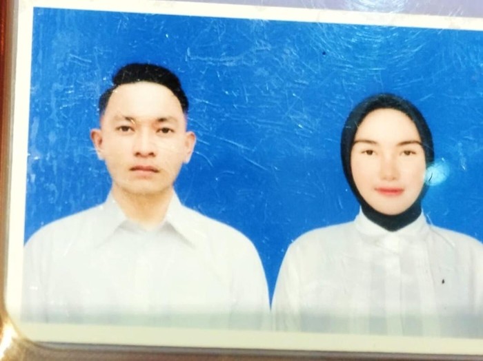 Potret Juwita dan kekasihnya anggota TNI AL yang berencana menikah