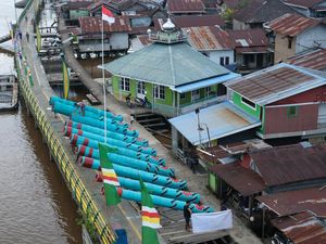 Arti Nama Ibu Kota Provinsi di Indonesia, Ada yang Bermakna Makhluk Gaib Lho!