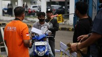 Dalam prarekonstruksi ini, ada sejumlah adegan yang diperagakan oleh saksi.