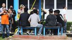 Potret Prarekonstruksi Tewasnya Mahasiswa UKI