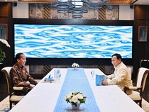 Buka Puasa Bareng Prabowo di Istana, Jokowi: Ada yang Berubah