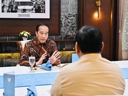 Jokowi Jadi Utusan Prabowo Hadiri Pemakaman Paus Fransiskus di Vatikan