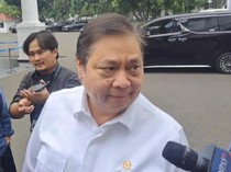 BPS Mendadak Tunda Rilis Data Ekspor Impor, Airlangga Bilang Begini
