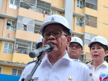 Video: Gubernur Jakarta Bebaskan PBB Rumah di Bawah Rp 2 M