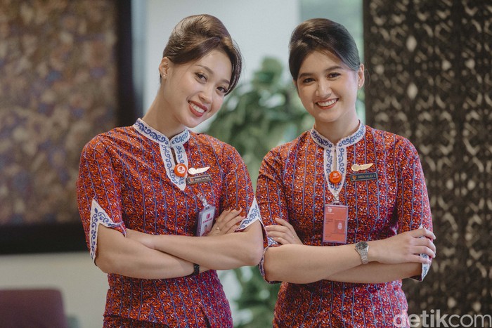 Pramugari Lion Air