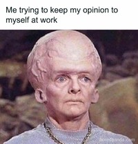 Dunia kerja memang keras dan sebagai orang dewasa, kita harus bisa terbiasa dengan itu semua. Kalau lihat meme berikut, pasti related deh, rasanya!