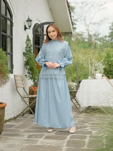Rekomendasi one set cantik untuk Lebaran dari Atkey
