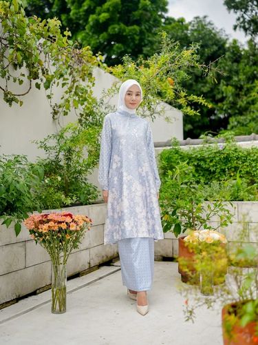 Rekomendasi one set cantik untuk Lebaran dari Gamaleea