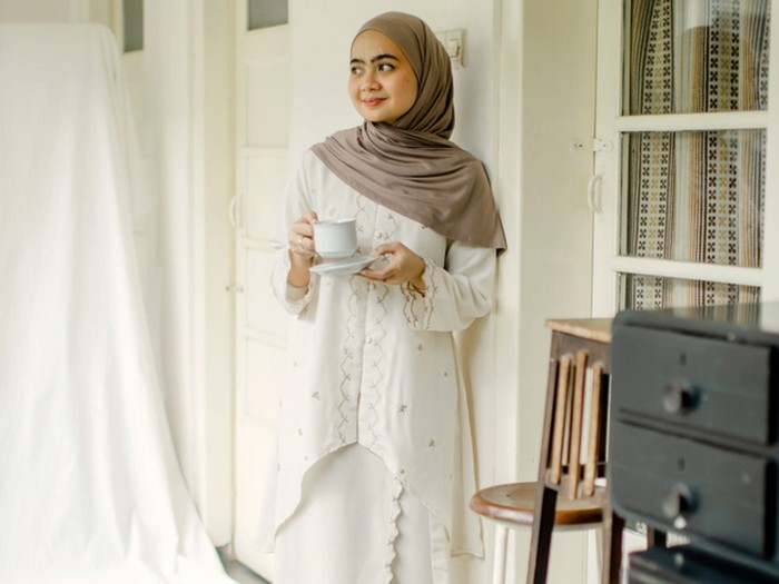 Rekomendasi one set cantik untuk Lebaran dari Giyomi Rekomendasi one set cantik untuk Lebaran dari Giyomi