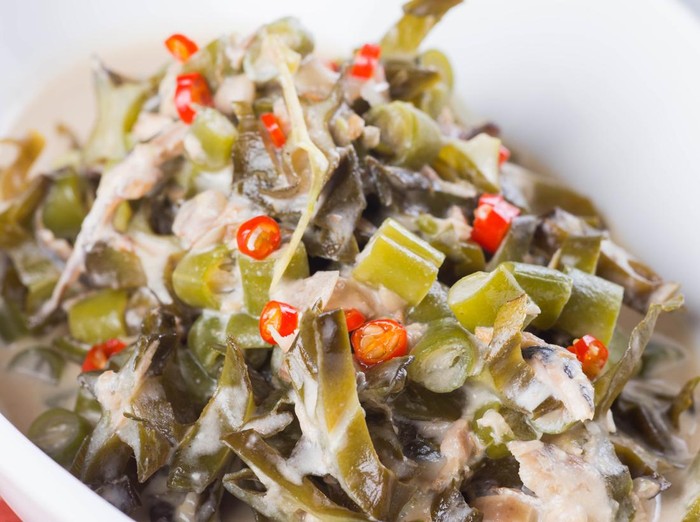 Resep Kecipir dan Kacang Panjang Masak Santan yang Mantap Lezat