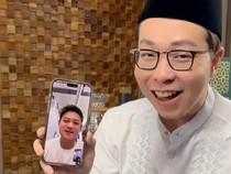 Richard Lee Ajak Wong Palembang Hadiri Masak Besar di BKB 27 Maret 2025