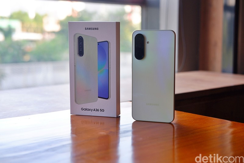 Samsung Galaxy A36 5G