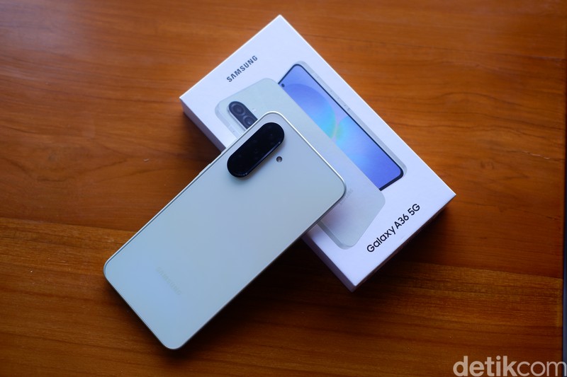 Samsung Galaxy A36 5G