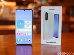 Review Samsung A36 5G, HP Rp 5 Jutaan yang Tampil Premium