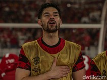 Persib Tebus Kontrak Sandy Walsh dari Buriram United!