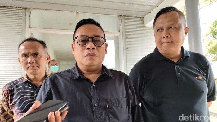 Sekretaris Komisi V DPRD Jawa Barat Muhammad Jaenudin