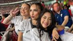 Verrell Bramasta-Fuji dan Deretan Selebritas Happy Indonesia Taklukkan Bahrain