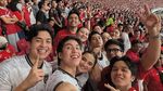 Verrell Bramasta-Fuji dan Deretan Selebritas Happy Indonesia Taklukkan Bahrain