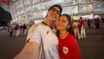 Verrell Bramasta-Fuji dan Deretan Selebritas Happy Indonesia Taklukkan Bahrain
